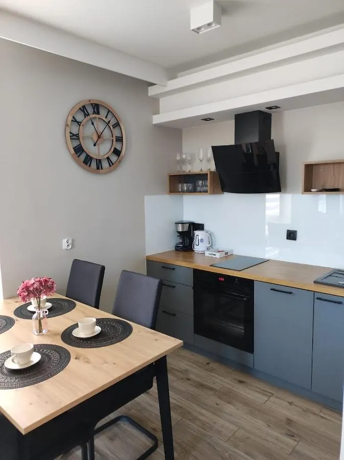 Port Baltic Apartment Kolobrzeg Poland