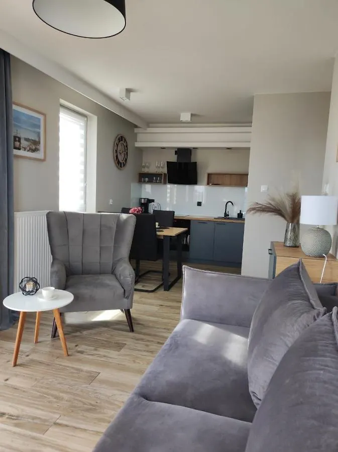 Port Baltic Apartment Kolobrzeg