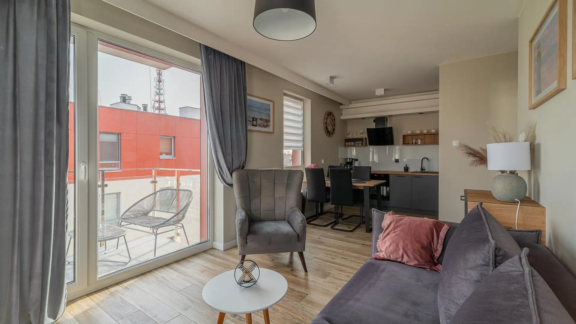 Port Baltic Apartment Kolobrzeg Poland