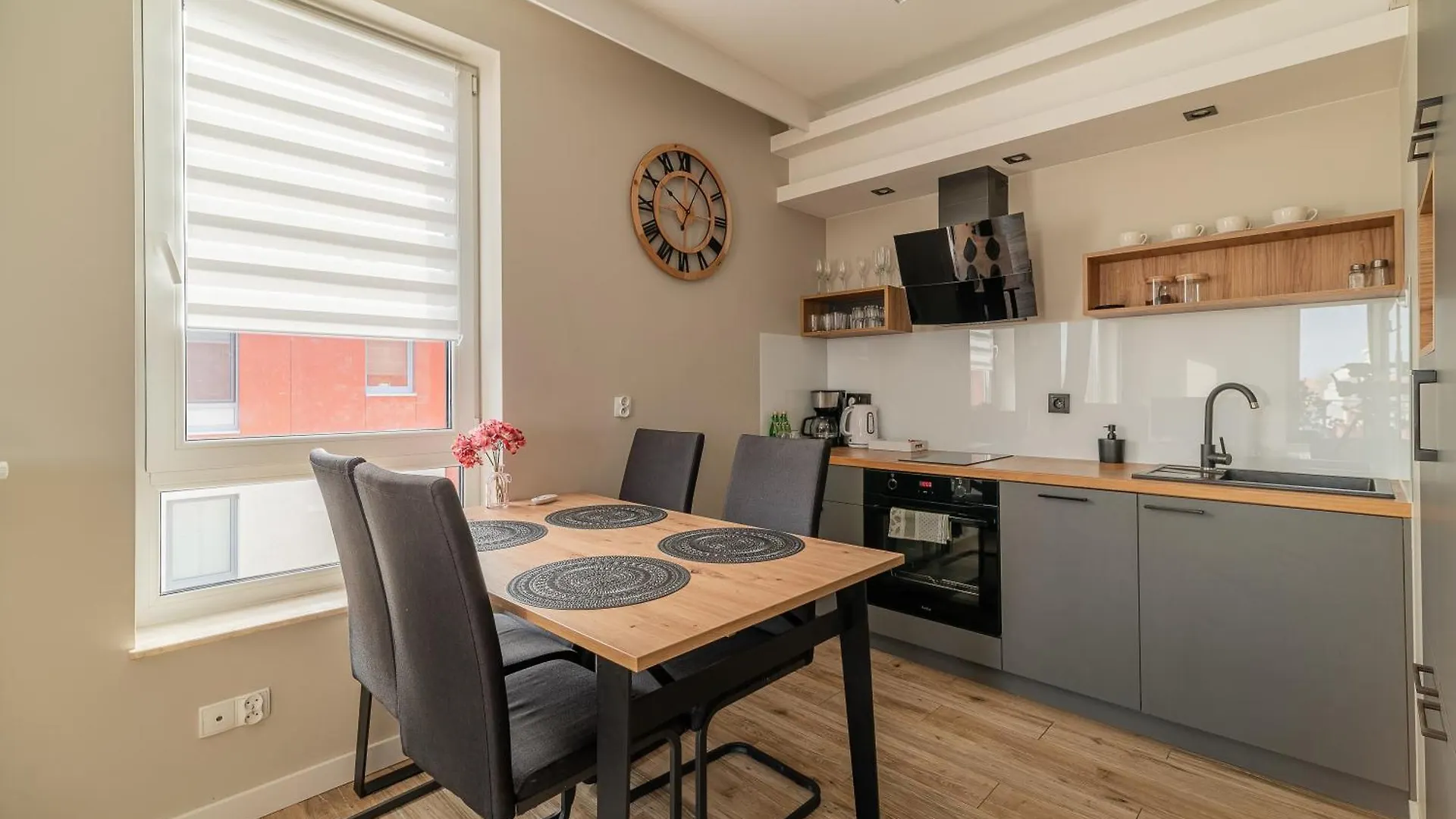 Port Baltic Apartment Kolobrzeg Poland