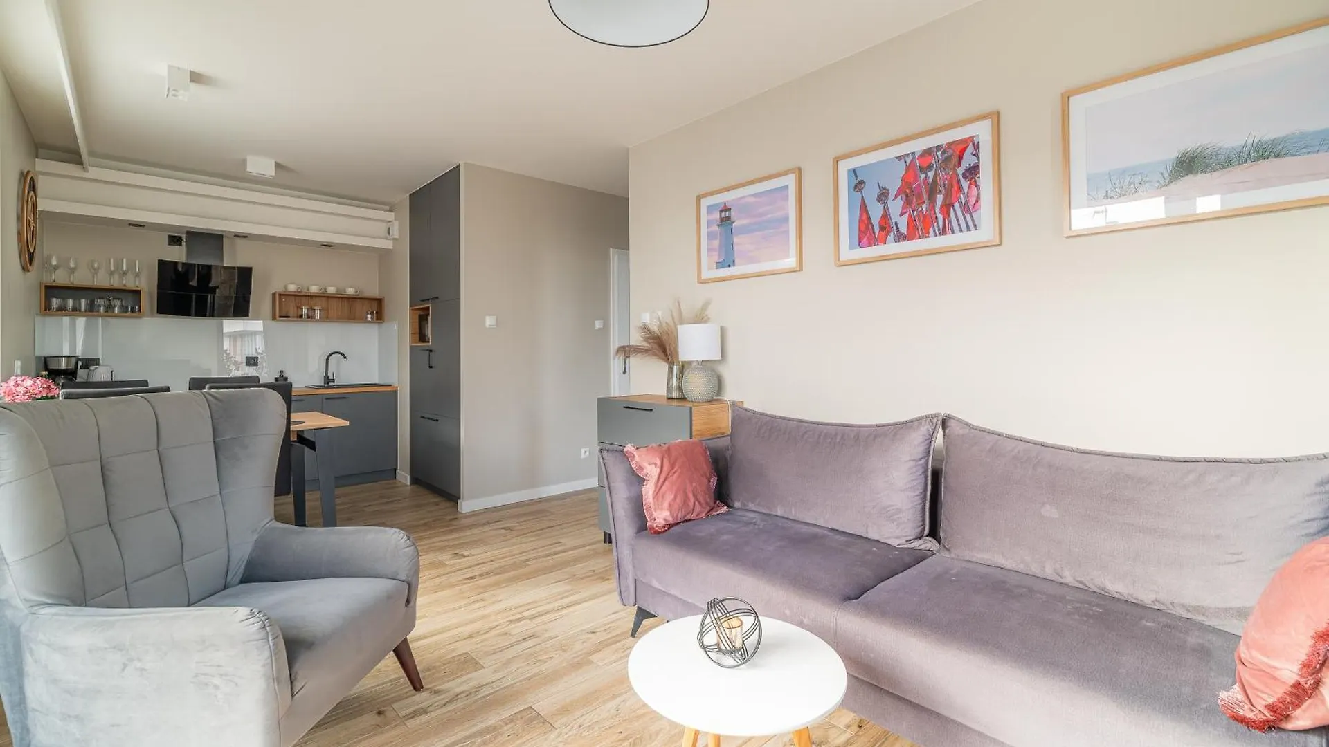 Port Baltic Apartment Kolobrzeg