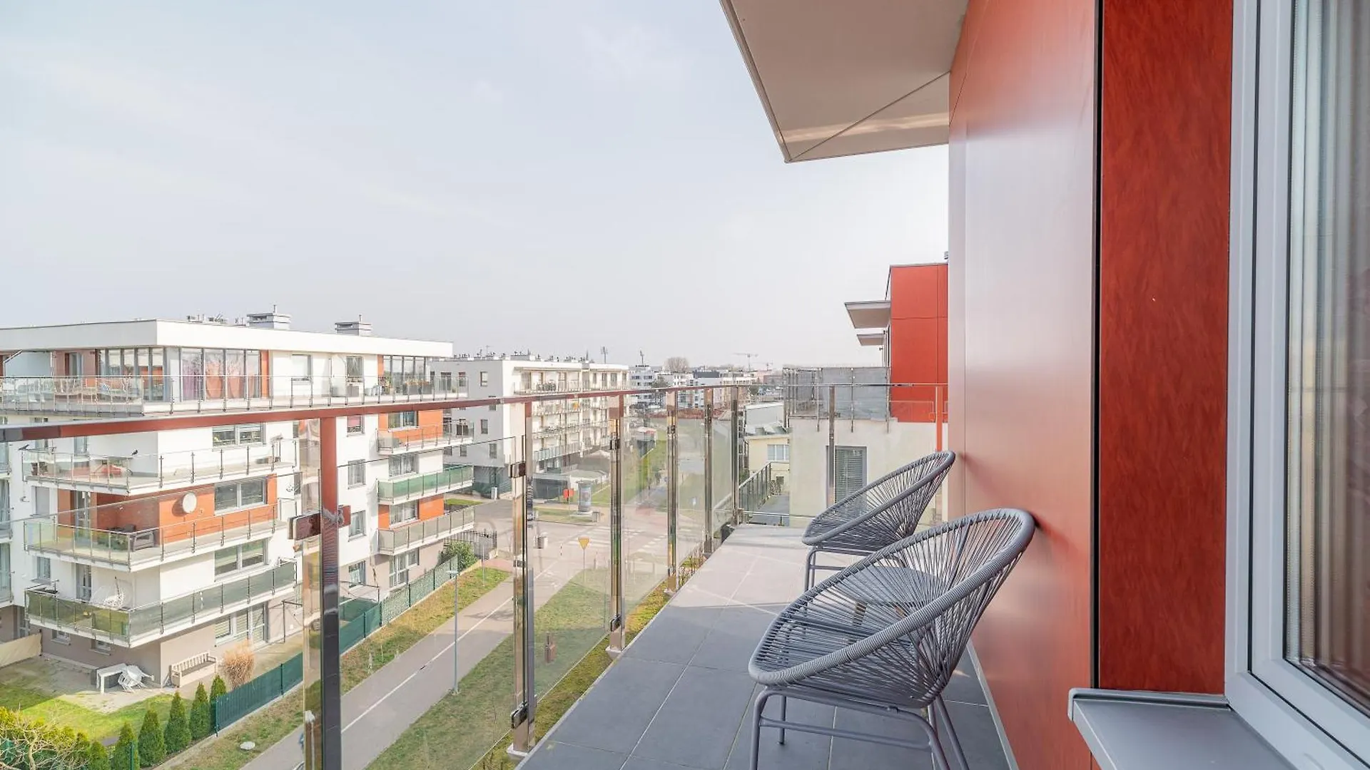 Port Baltic Apartment Kolobrzeg