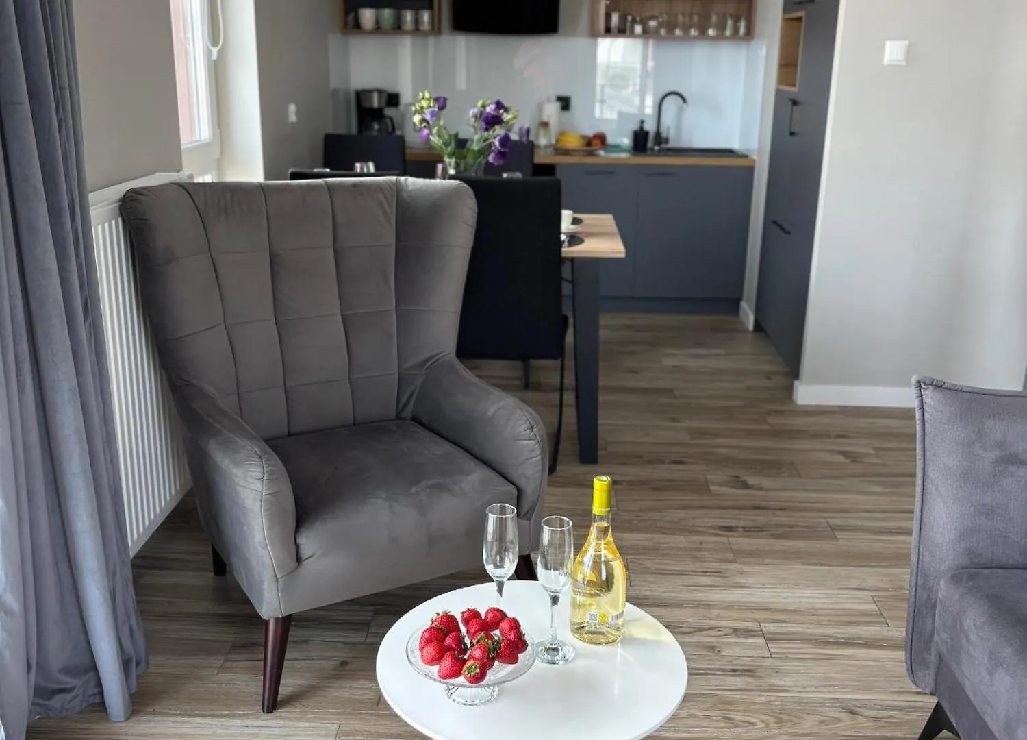 Port Baltic Apartment Kolobrzeg Poland