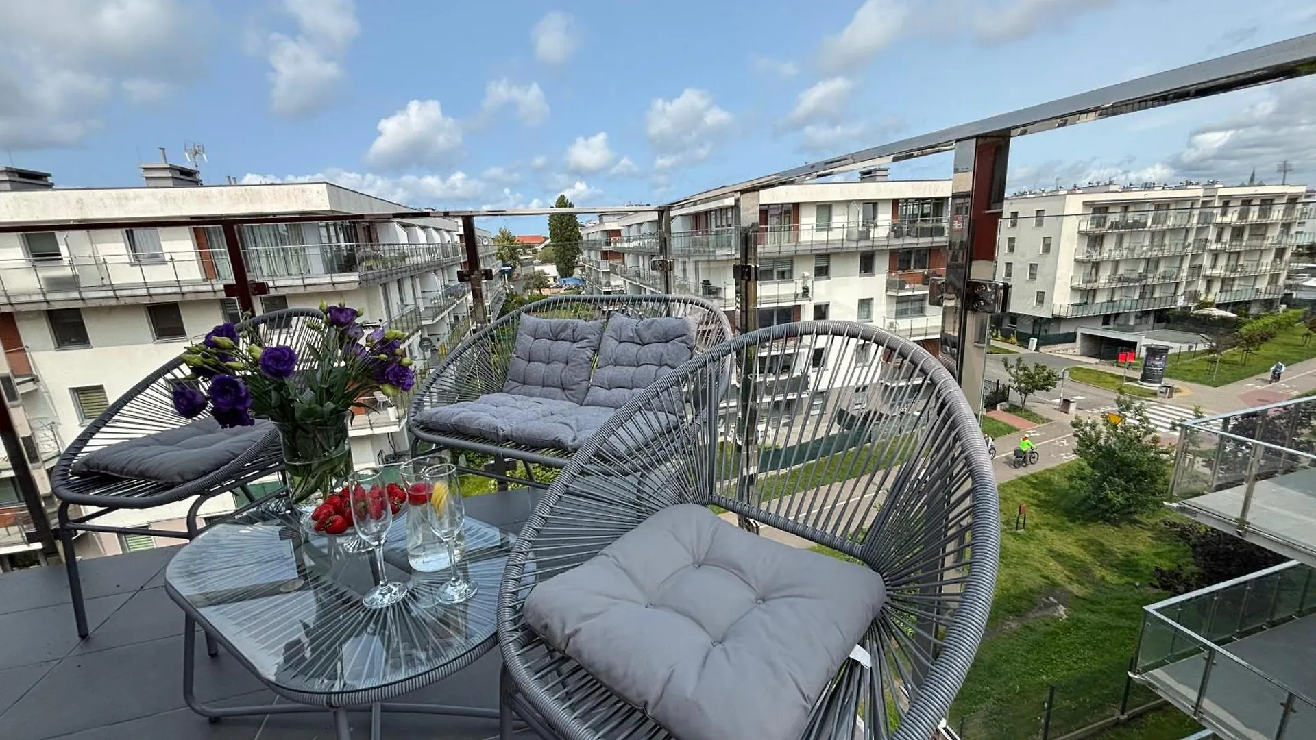 Port Baltic Apartment Kolobrzeg